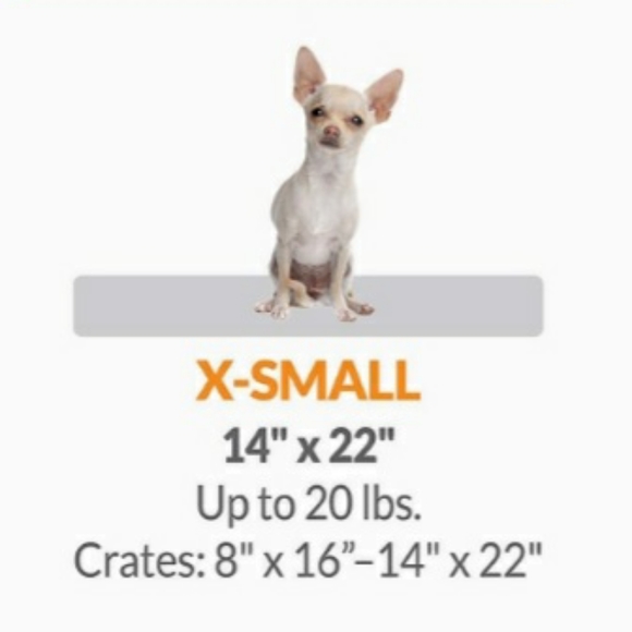 Self-Warming Pet Crate Pad - Picture 5 of 5